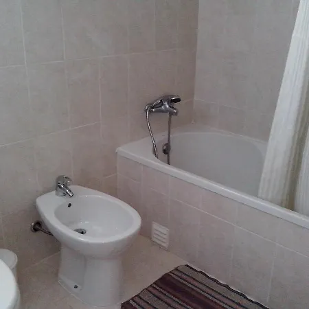 아파트 Lovely 1-bedroom In Olhos De Agua *