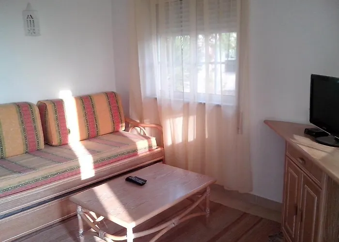 Apartamento Lovely 1-bedroom In Olhos De Agua Albufeira