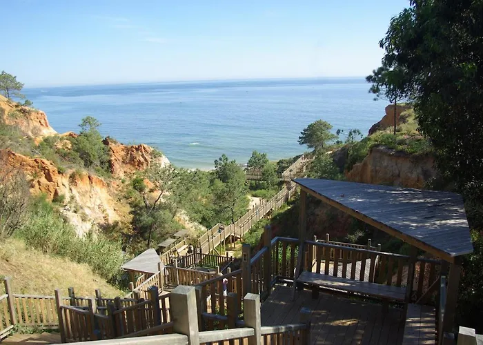 Apartamento Lovely 1-bedroom In Olhos De Agua