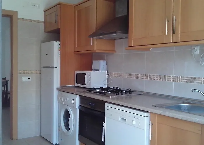 Apartamento Lovely 1-bedroom In Olhos De Agua Albufeira